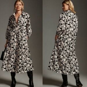 NWOT Anthropologie/Maeve Bettina Dress